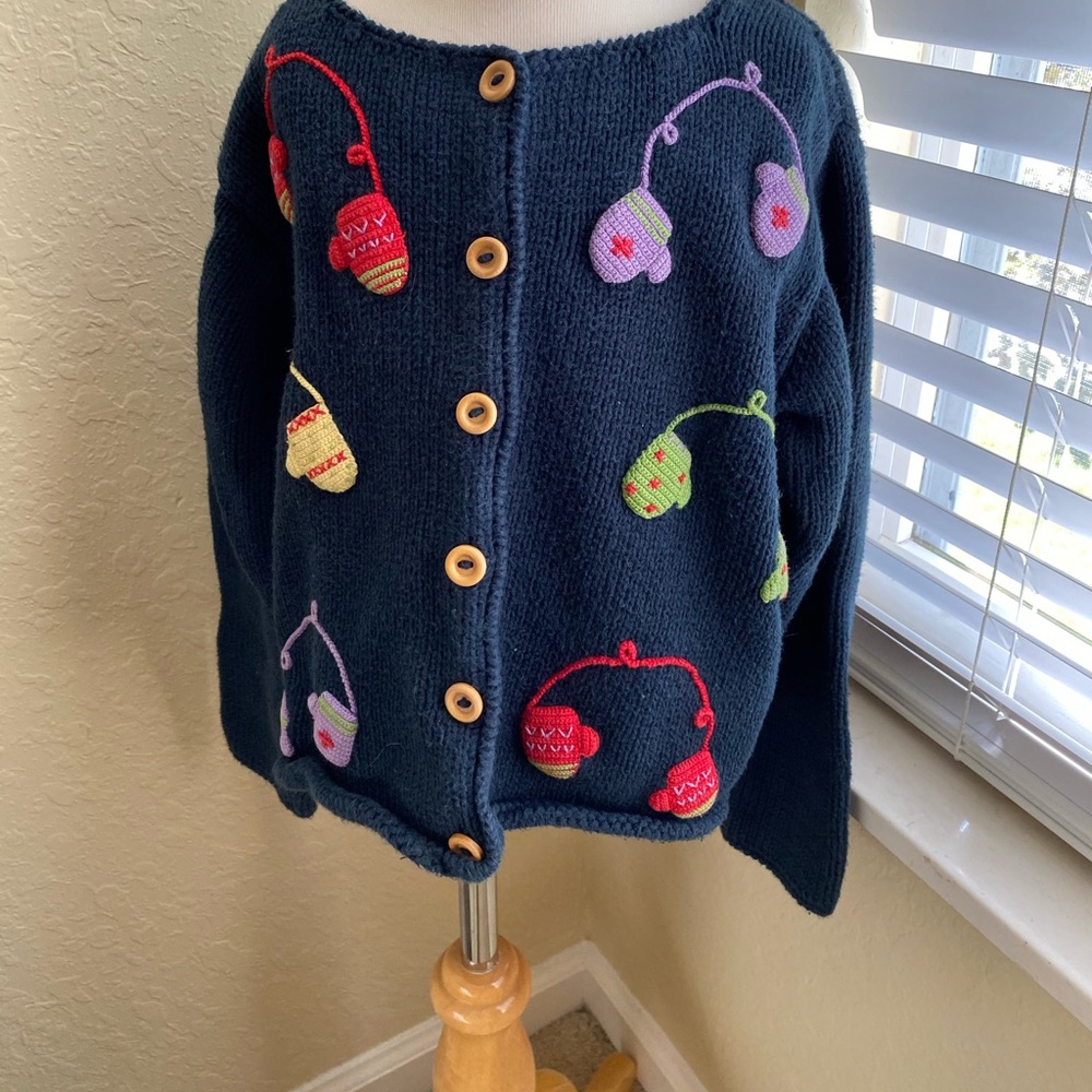 Bella Bliss sweater